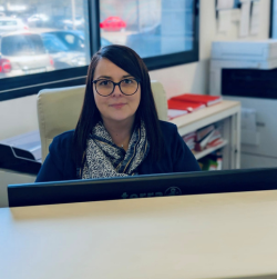 Photo de Madame Ana&iuml;s TREZEGUET