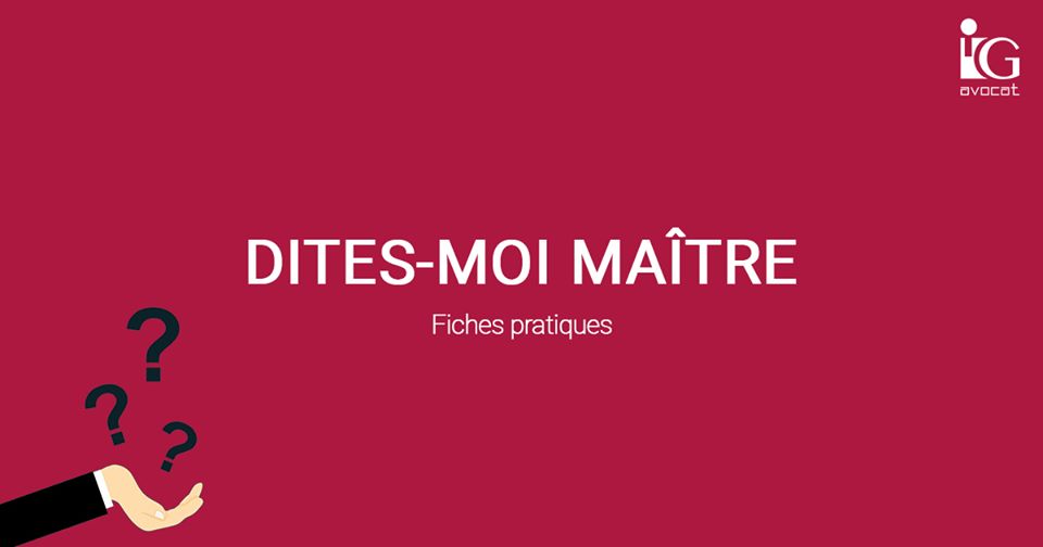 Dites-moi Maître : Comment être sur que mon débiteur me paiera ?